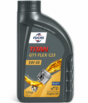 Моторное масло FUCHS TITAN GT1 FLEX C23 5W-30 1 л