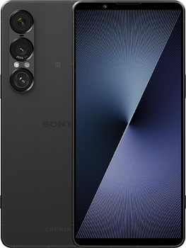 Мобильный телефон Sony Xperia 1 VII 12/512GB Slate Black