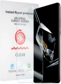 Захисна плівка для Honor X9a, Гідрогель Clear (IRP)