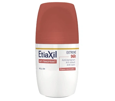 Антиперспірант захист 96 годин Etiaxil Antiperspirant Extreme 96H 50 мл Roll-on