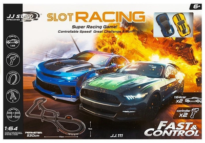 Автодром LEAN Toys 3010 (5905884458433)