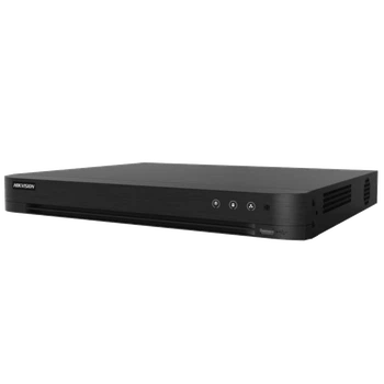8-канальний ХVR відеореєстратор Hikvision iDS-7208HTHI-M2/S(C) AcuSense TURBO DVR