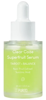 Serum do twarzy Purito Clear Code Superfruit 30 ml (8809563102730)
