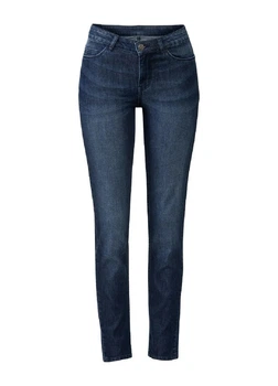 Джинсы женские "Skinny Fit" приталенный крой 40