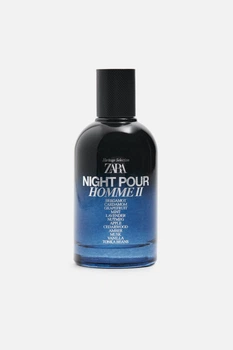 Парфумован вода Zara NIGHT POUR HOMME II 100 МЛ (без коробки)