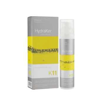Ботокс для волосся «Глибоке відновлення» Erayba HydraKer K11 Keratin Hair Botox 100 мл