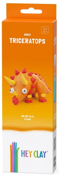 Пластична маса Hey Clay Динозавр Трицератопс HCL30071CEE3 (5904754607667)