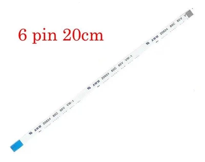Кабель шлейфа кнопки включення ASUS X550C X550CC X550 series - 6 pin 20см FFC FPC
