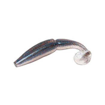 Виброхвост Sawamura One'Up Shad 6" (4 шт.) 069