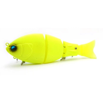 Воблер RAID G-DASH 130 003. LEMON POWER