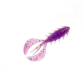 Приманка Bait Breath SL-Remix Chiby SP 2,4" (10 шт) Ur121 Grape/Seed