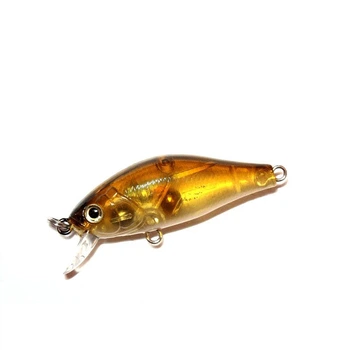 Воблер Megabite Mini Shad 45 SP (45 мм, 4,3 гр, 0,5 m) A_12