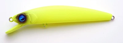 Воблер Raid Level Minnow QUICK 72 002. LEMON POWER