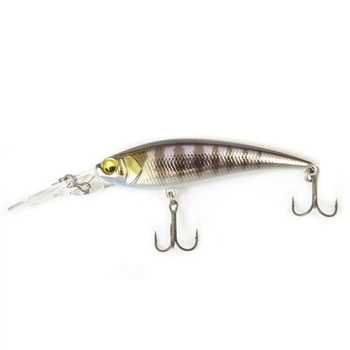 Воблер Raid Level Shad Sprinter 68MR (68mm, 5.6g) 005 Chi Gill