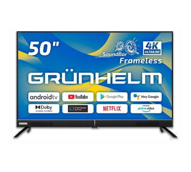 Телевизор GRUNHELM 50U600-GA11V