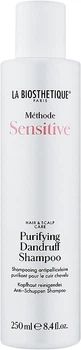 Очищающий шампунь La Biosthetique Purifying Dandruff Shampoo против перхоти 250 мл (4040218877632)