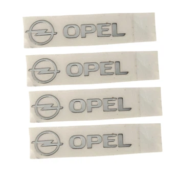 Металлические стикеры наклейки Opel