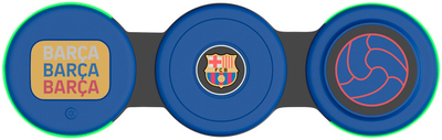 Бездротова зарядка OCPC FCB WC-3 3-in-1 Wireless Charger 15W Blue (OCFCBWC3BL)