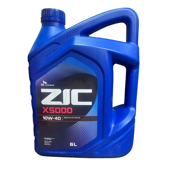 ＊しず＊　0507 Автомасла и смазки ZIC SAE 10W-40 - ROZETKA: Выгодные предложения
