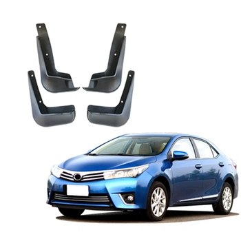 Брызговики для Toyota Corolla E170 2013-2018 (Surtep)