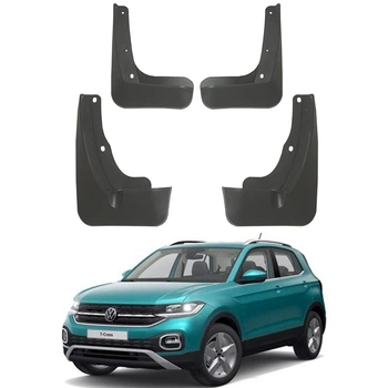 Брызговики для Volkswagen T-Cross 2019+ (Surtep)