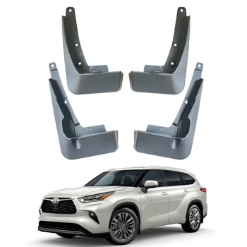 Брызговики для Toyota Highlander 2020-2024 (Surtep)