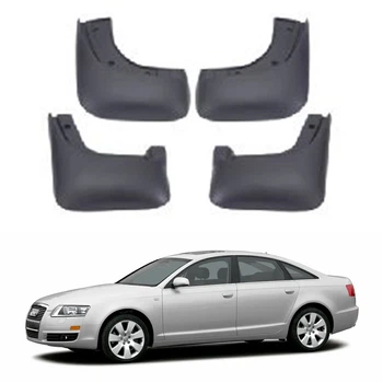 Брызговики для Audi A6 С6 2004-2007 (Surtep)