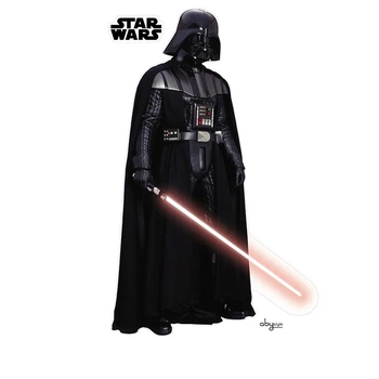 Наклейки интерьерные STAR WARS Darth Vader (Дарт Вейдер) 100 х 70 см (ABYDCO031)