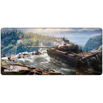 Килимок для миші WORLD OF TANKS CS-52 LIS Mountain Fox, XL 900х420 мм (FSWGMP_52MFOX_XL)