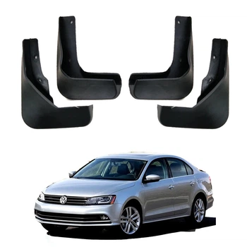 Брызговики для Volkswagen Jetta A6 2015+ / Sagitar (Surtep)