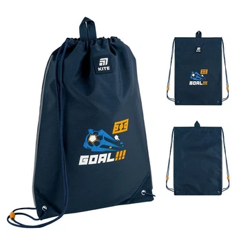 Сумка для взуття Kite Goal Time 46x33 см (K25-600M-20)