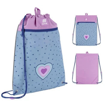 Сумка для взуття Kite Lovely 46x33 см (K25-601M-15)
