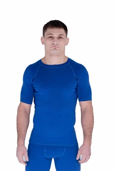 Rashguard BERSERK SPORT Triquetra M blue (012730)