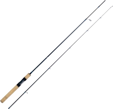 Удилище спиннинговое ZEMEX Viper Trout series 622UL 1.88 м 0.5-5 г (8806066100942)