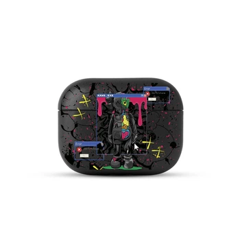 Чохол для AirPods Pro 3 Airpods KAWS.EXE
