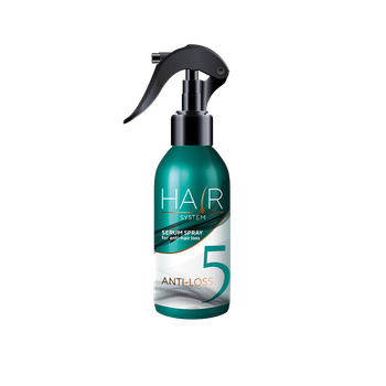 Сироватка-спрей Jerelia Hair System проти випадіння волосся Крок 5 150 мл (06905)