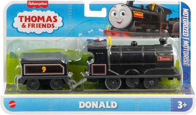 Моторизований поїзд Thomas & Friends Дональд (JBW21)