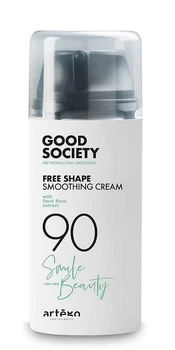 Крем для волосся згладжуючий 90 Free Shape Smoothing Cream 100 мл Artеgo