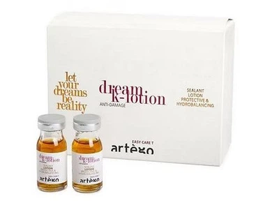Ампулы для волос глубокое восстановление Dream Anti-Damage 12х8 мл Artego