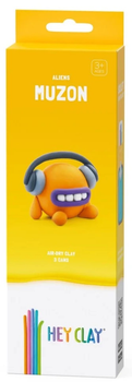 Пластична маса Hey Clay Інопланетянин Музон HCL30087CEE3 (5904754607582)