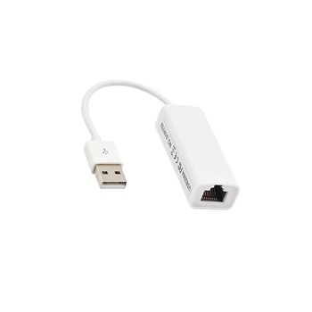 Сетевая карта USB LAN ethernet RJ45 100 мбит/с