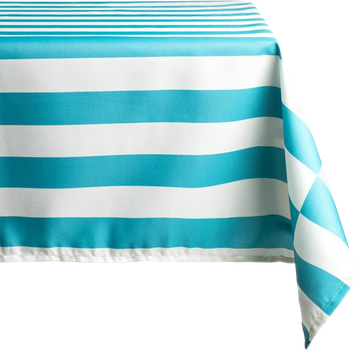 Скатертина Homla Color Lines у смужку 150 x 300 см (5906496746130)