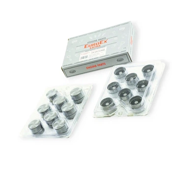 Гідрокомпенсатор Lanos, Aveo 1.6 (16 кл) (к-кт 16 шт) EuroEx