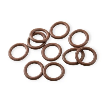 Кільце болта клапанної кришки ущільнювальне Lacetti, Lanos, Aveo 1,6 червоне Genuine Parts