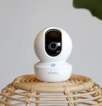 Wi-Fi IP-камера IMOU Ranger RC 5MP (Ultra HD 2688x1620 px, Ночное видение до 10 м)