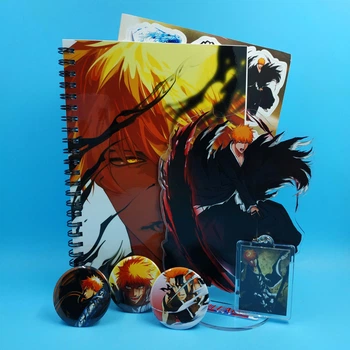 Коллекционный Бокс Блич Ичиго Куросаки / Ichigo Kurosaki