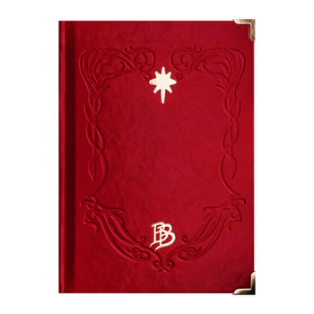 Книга Червона Книга Західних меж
