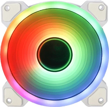 Вентилятор Gelid Stella ARGB White 120 мм (FN-STELLA-03-W)
