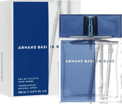 Туалетная вода для мужчин Armand Basi In Blue 100 ml
