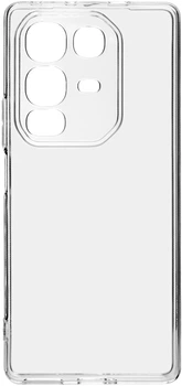 Чехол для смартфона ArmorStandart Air для Infinix Note 50 4G Camera cover Transparent (ARM84726)
